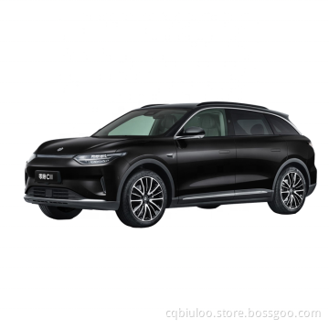 Leapmotor C11 Elektrikli Araba 550km Uzun Aralık 400kW BÜYÜK BÜYÜK ELEKTRİK YETİŞKİN LEAPMOTOR C11 Lüks Big SUV otomobil Elektrikli Araçlar